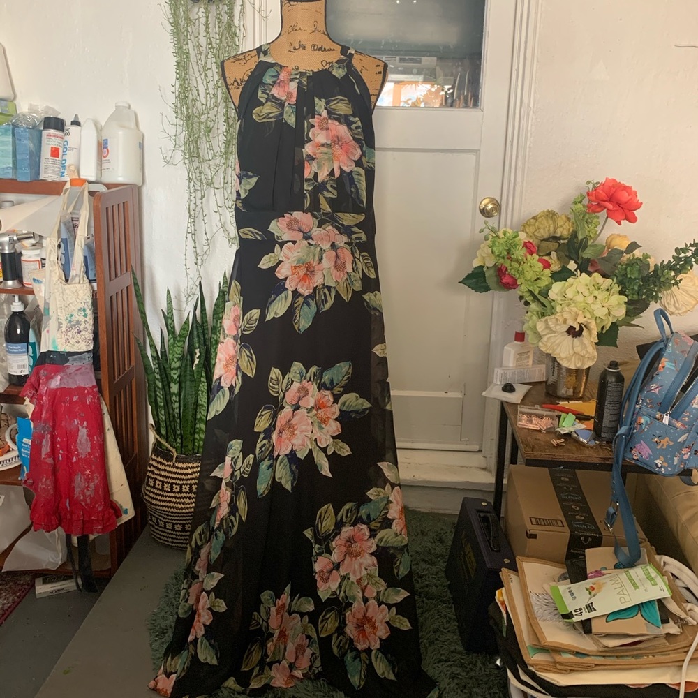 INC long dress